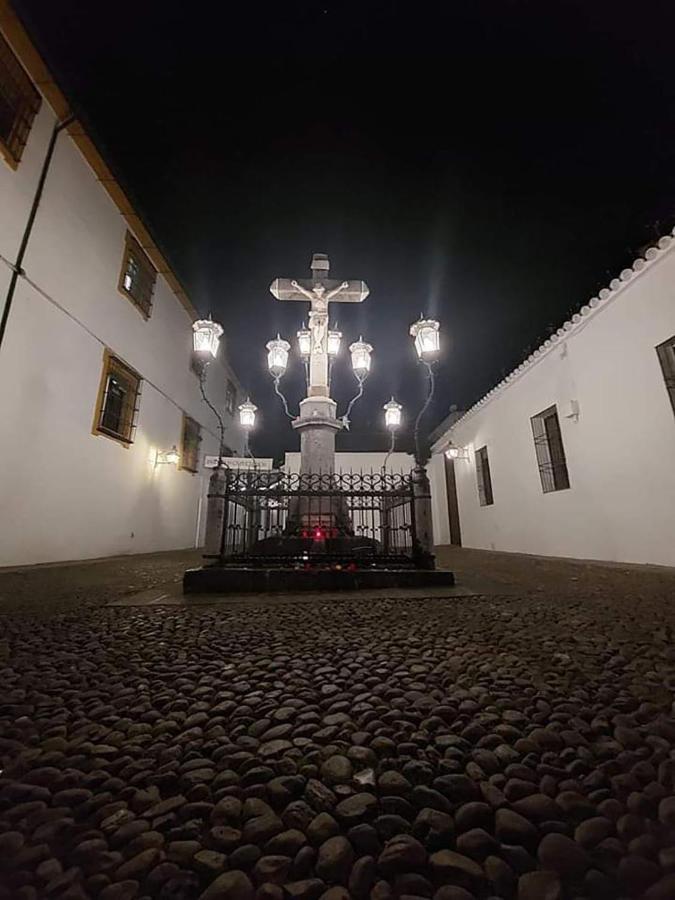 Nieves Viejas Los Patios Córdoba Exteriör bild