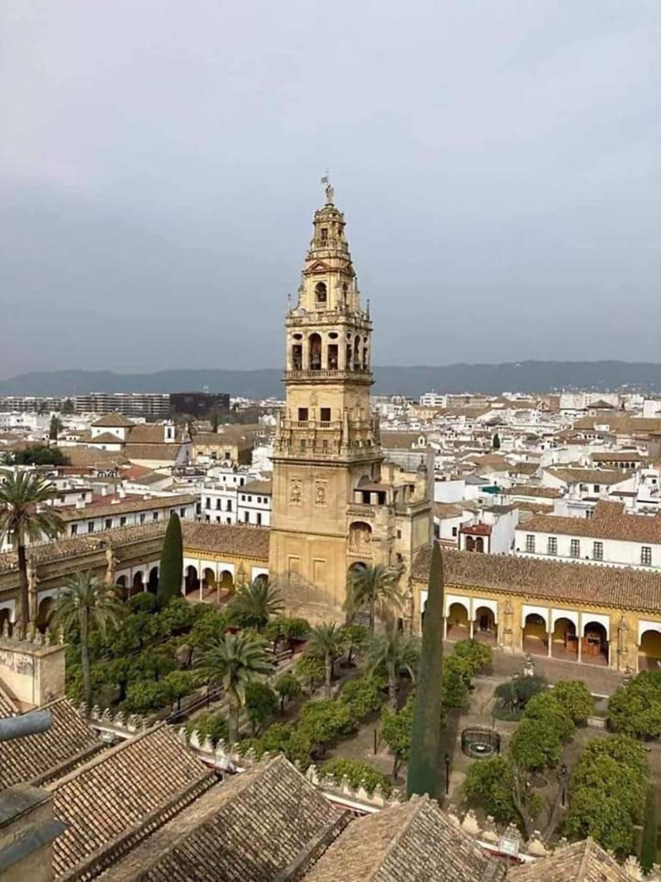 Nieves Viejas Los Patios Córdoba Exteriör bild