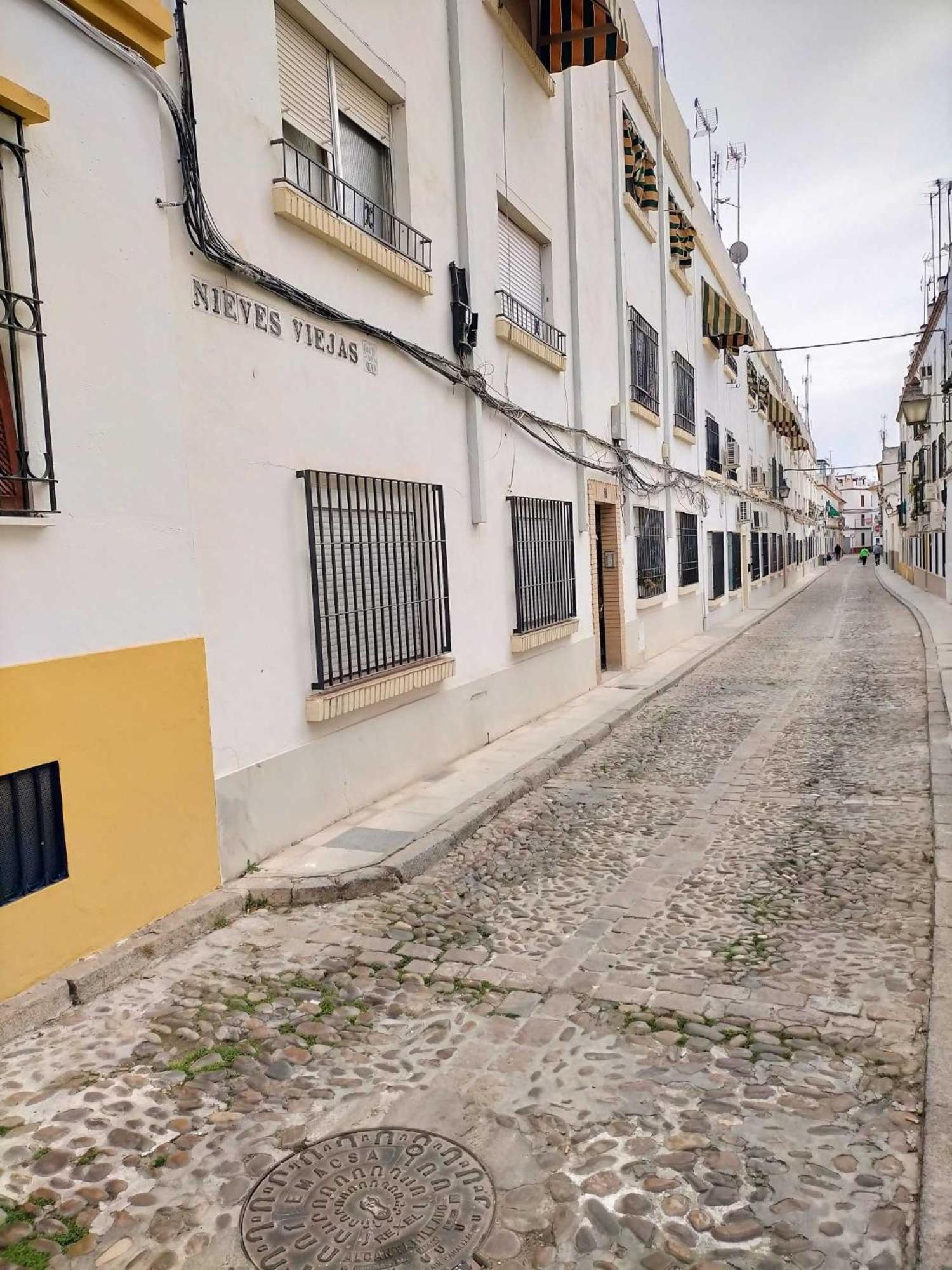 Nieves Viejas Los Patios Córdoba Exteriör bild